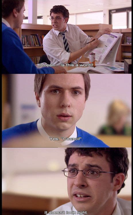 It looks like we don't have any quotes for this title yet. Too many energy drinks for Will. He's lost the plot! | The inbetweeners, Film quotes, Tv quotes