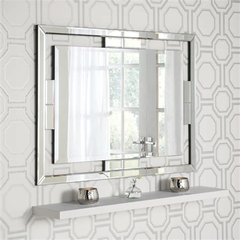 Modern Mirrors Large Wall And Decorative Mirrors Free Shipping