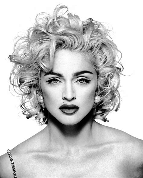Madonna Marilyn Monroe Photo Nakpicstore