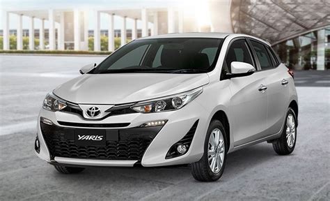 Carros Toyota Yaris Preço Ano 2017 Zayyid