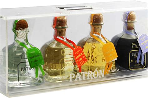 Costco Patron Tequila T Pack T Ftempo