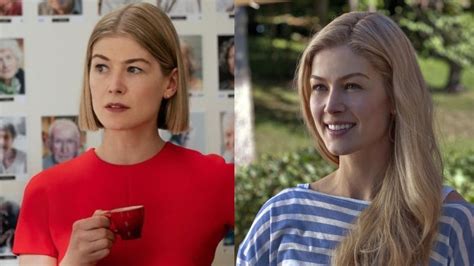 Rosamund Pike Compara Eu Me Importo Com Garota Exemplar Confira 5