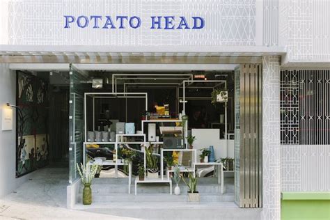 Potato Head Buka Di Hong Kong
