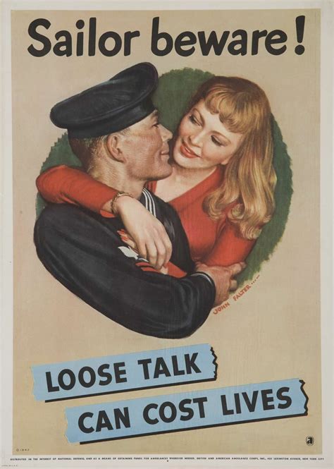 Ww2 American Navy Propaganda Posters