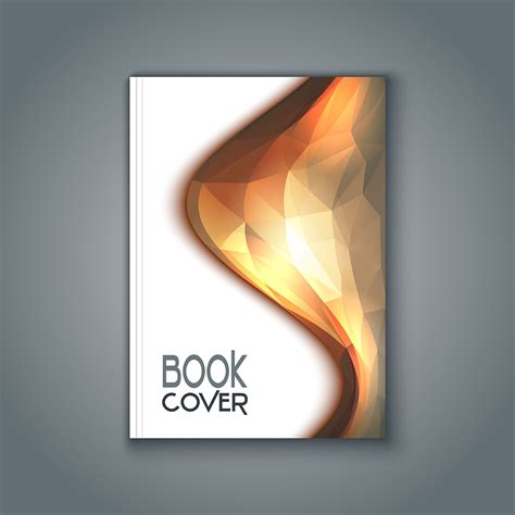 Book Cover Page Design Vector Free Download Reverasite
