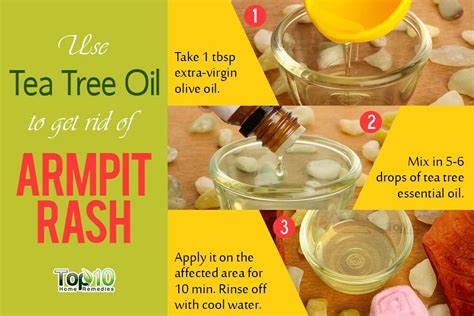Pin By Jl Ray On Home Remedies Armpit Rash Essential Oils For Rash