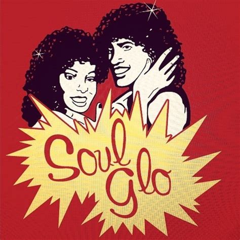 The Soul Glo Curl Poster From Coming To America Donkey Tees Black