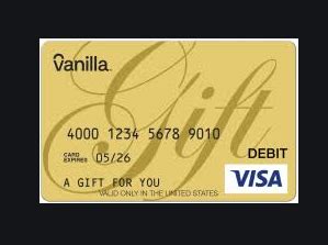 The card contains a fixed amount more than which it is impossible to spend. Vanilla Gift Card Activation - You can't miss the creamy ...