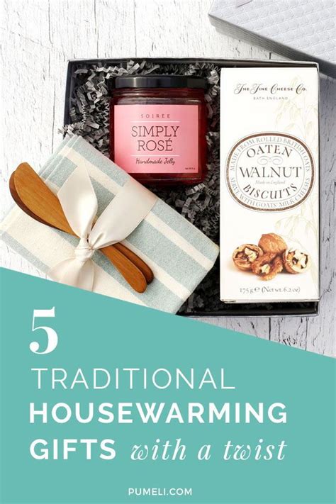 5 Ts For A Traditional Housewarming With A Twist House Warming
