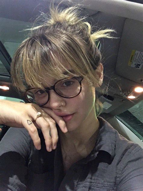 2016 twitter 740 фотографий bangs and glasses blonde bangs girls with glasses