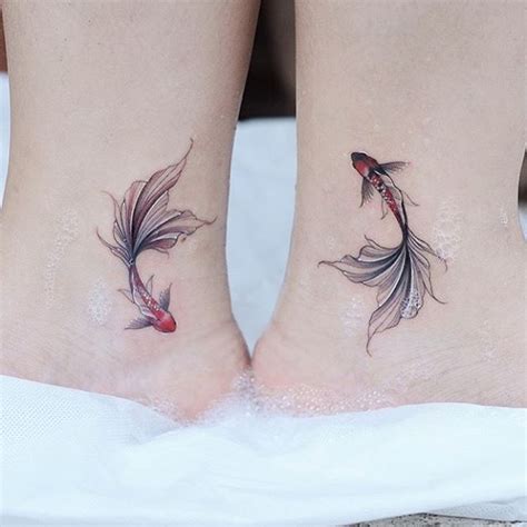 Instagram Small Fish Tattoos Tattoos Mini Tattoos