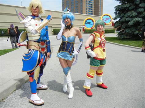 Anime North 2012 Cosplay By Jmcclare On Deviantart