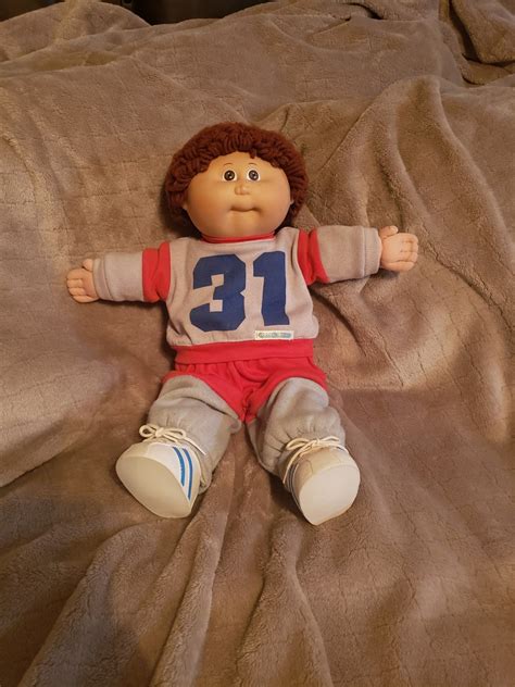 Selling A Vintage Cabbage Patch Doll Thriftyfun