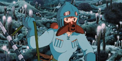 Nausicaä Of The Valley Of The Wind 1984 Review Far East Films