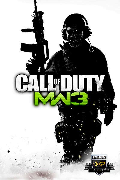 Mw3 Ghost Cover By Ysef200 On Deviantart
