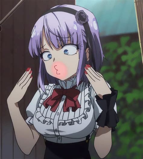 When You Sucked Too Much Dagashi Kashi Know Your Meme