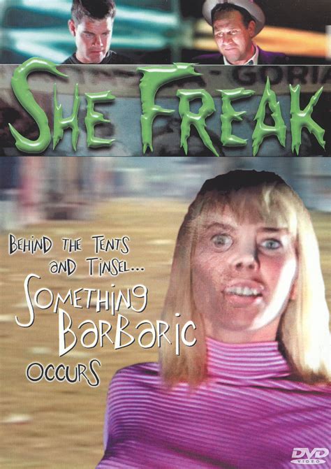 Best Buy She Freak [dvd] [1967]