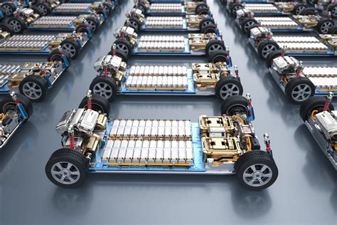 Silicon Anode Batteries Could Increase An Evs Range By Tenfold