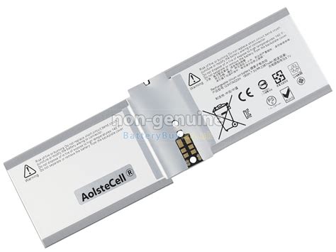 Microsoft Surface Book 2 1832 Replacement Battery From United Kingdom