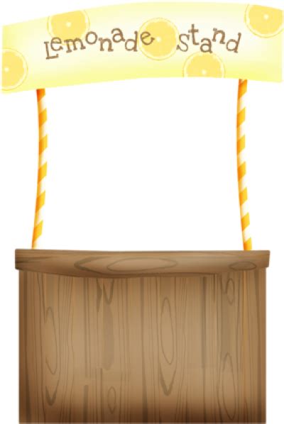 lemonade stand png 10 free cliparts download images on clipground 2023