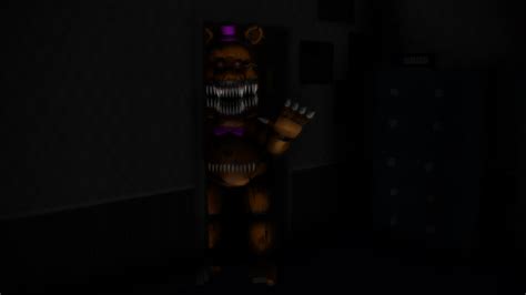 Mmd Fnaf4 Look Whos Going To Jumpscare You By Creepypastalily On
