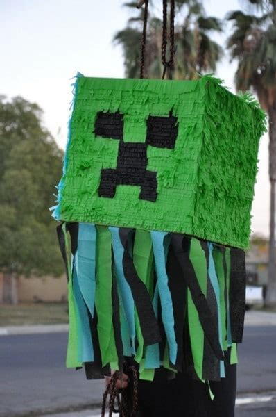 top tips   amazing minecraft party