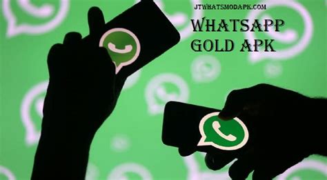 Whatsapp Gold Apk Updated V1437 Free Download Jtwhatsapp