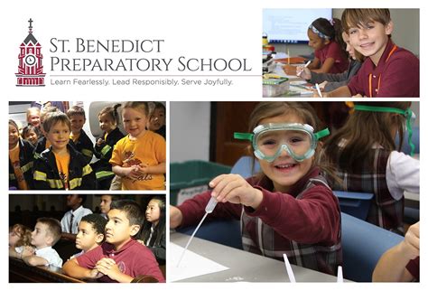 National Blue Ribbon Schools Program Saint Benedict Preparatory