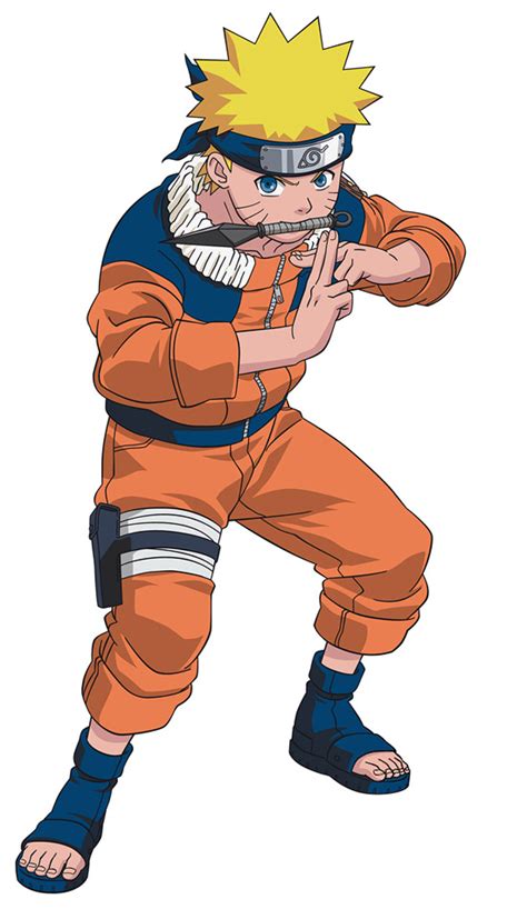 Naruto Uzumaki Characters And Art Naruto Rise Of A Ninja
