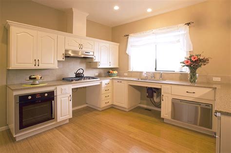 If you have a client that is considering universal design for their kitchen remodel, today's blog article will help you. Universal Design & Aging in Place - Talmadge Construction ...