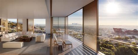 The Residences At The West Hollywood Edition Icon Private Residences