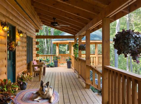 Packages Coventry Log Homes
