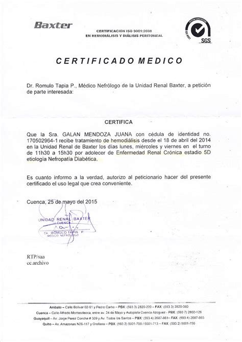 ⊛ Certificado Médico En Colombia【2023
