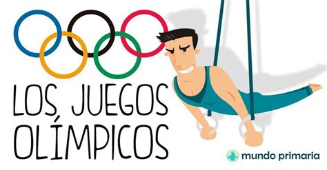 La Historia De Los Juegos Olímpicos Juegos Olímpicos Para Niños
