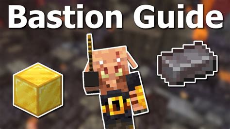 Exploring The Four Types Of Bastion Minecraft Survival Guide Archives