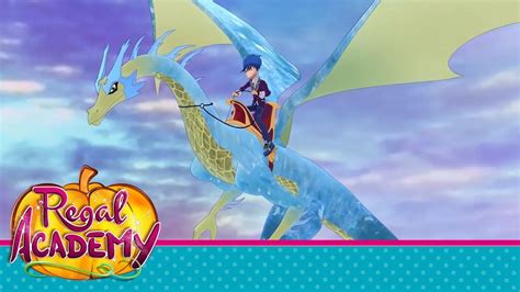 Regal Academy Season 2 The Fairytale Dragons Youtube