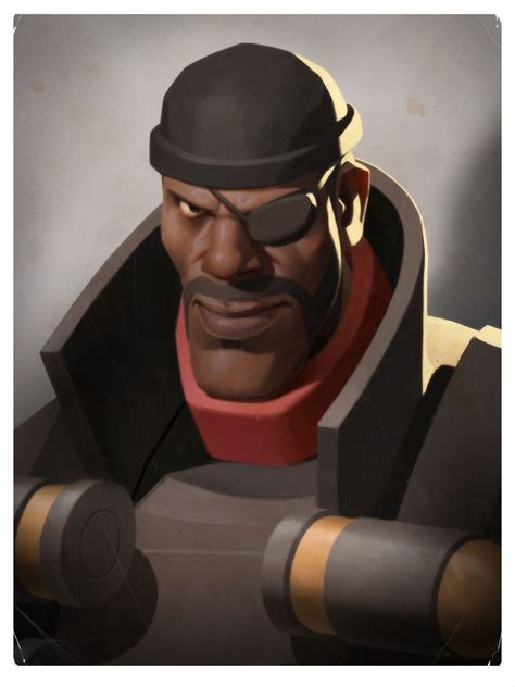 Moby Francke Character Design Character Design Male Team Fortress 2