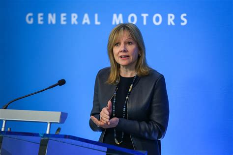 Sub 40 000 Evs Can T Yet Be Profitable Says Gm Ceo