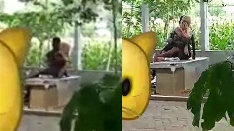Viral Video Mesum Sepasang Kekasih Di Taman Ponorogo Perekam Tanganku