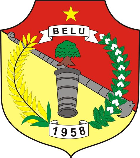 Logo Kabupaten Belu Ntt Ardi La Madis Blog