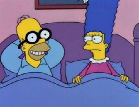 Gafas De Homero The Simpsons Homer And Marge Simpson