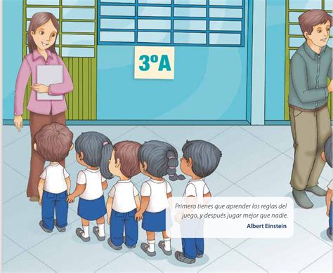 Programa Nacional De Convivencia Escolar Preescolar Primaria