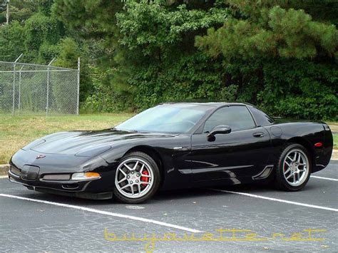 2001 Corvette Z06 For Sale At Buyavette® Atlanta Georgia Corvette