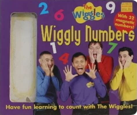 The Wiggles Wiggly Songs Book Images And Photos Finder