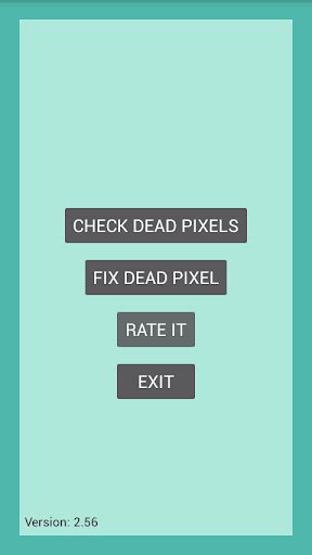 Dead Pixels Test And Fix Apk Download For Android