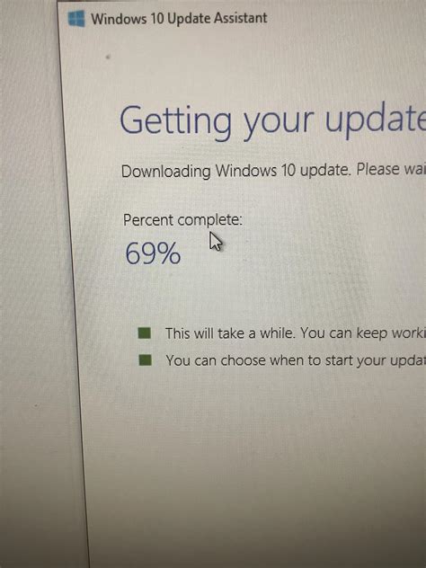 Help Windows Update Downloads Always Stuck At 69 Rpcmasterrace