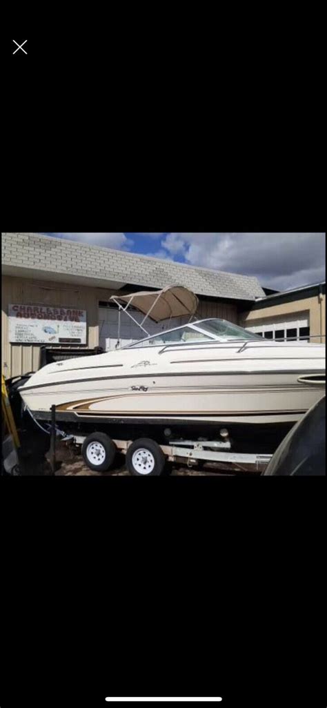 Sea Ray Boat 2000 For Sale For 1 Boats From