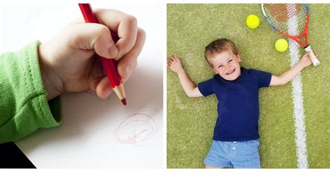 9 Things You Didnt Know About Your Left Handed Child Netmums