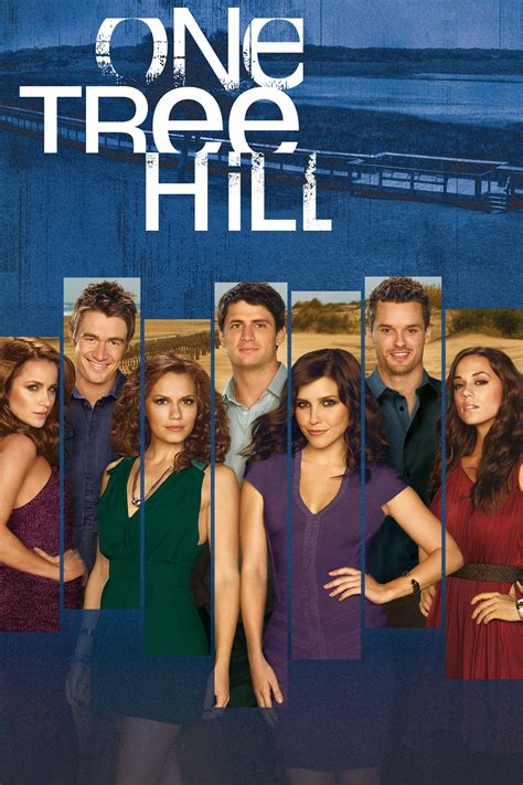 One Tree Hill TV Series 2003 2012 Posters The Movie Database TMDB