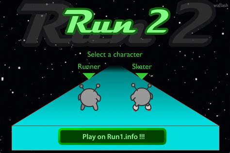 Run1 Play Run 1 Online